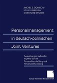 Personalmanagement in deutsch-polnischen Joint Ventures