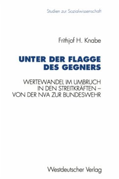 Unter der Flagge des Gegners - Knabe, Frithjof H.
