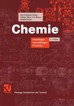 Chemie Grundlagen, Anwendungen, Versuche