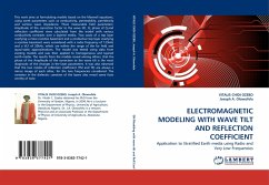 ELECTROMAGNETIC MODELING WITH WAVE TILT AND REFLECTION COEFFICIENT