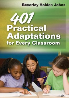 401 Practical Adaptations for Every Classroom - Johns, Beverley Holden