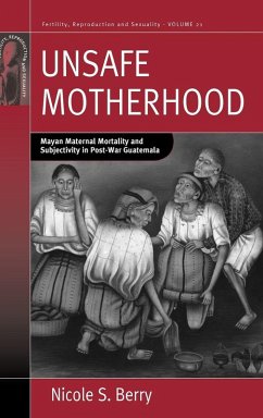 Cover Unsafe Motherhood