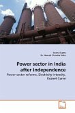Power sector in India after Independence
