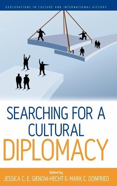 Searching for a Cultural Diplomacy