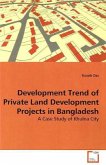 Development Trend of Private Land Development Projects in Bangladesh