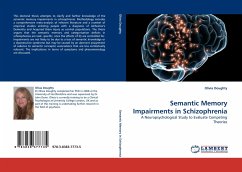 Semantic Memory Impairments in Schizophrenia