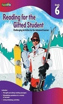 Reading for the Gifted Student, Grade 6