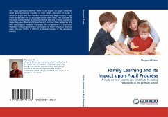 Family Learning and its Impact upon Pupil Progress