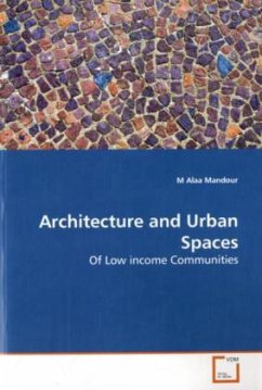 Architecture and Urban Spaces - Mandour, M Alaa