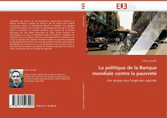 Cover La politique de la Banque mondiale contre la pauvreté