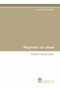 Cover Polymers on snow