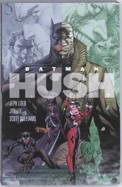Batman / Hush / druk 1 - Loeb, Jeph