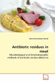 Antibiotic residues in meat