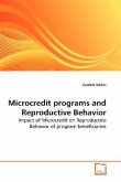 Microcredit programs and Reproductive Behavior