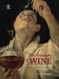 The Philosophy of Wine - Todd, Cain