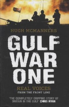 Gulf War One - McManners, Hugh