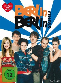 Berlin, Berlin - Staffel 3 DVD-Box