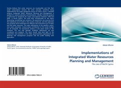 Implementations of Integrated Water Resources Planning and Management - Elk ran, Gözen