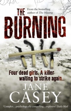 Cover The Burning
