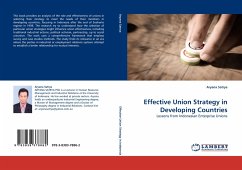 Effective Union Strategy in Developing Countries