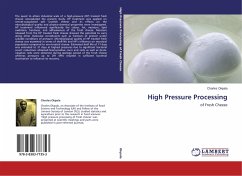 High Pressure Processing - Okpala, Charles