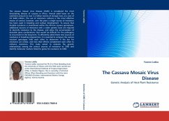The Cassava Mosaic Virus Disease
