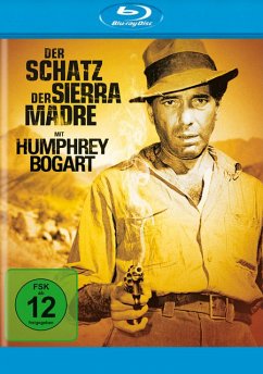Der Schatz der Sierra Madre - Humphrey Bogart,Walter Huston,Tim Holt
