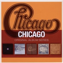 Original Album Series - Chicago