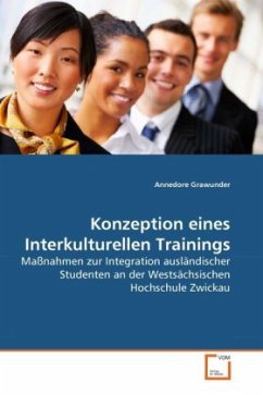 Konzeption eines Interkulturellen Trainings - Grawunder, Annedore