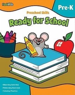 Preschool Skills: Ready for School (Flash Kids Preschool Skills)