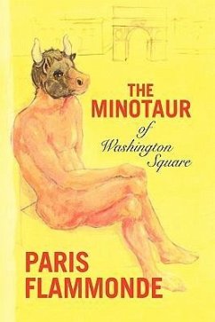 The Minotaur of Washington Square - Flammonde, Paris