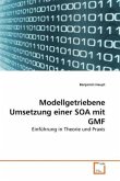 Modellgetriebene Umsetzung einer SOA mit GMF