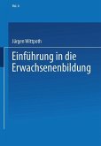 Einführung in die Erwachsenenbildung