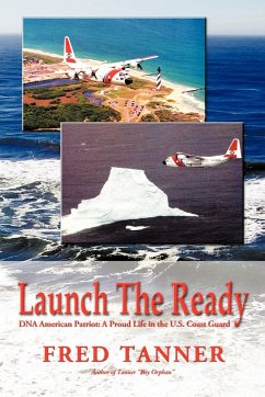 Launch the Ready - Tanner, Fred