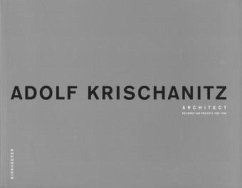 Adolf Krischanitz, Architect - Krischanitz, Adolf