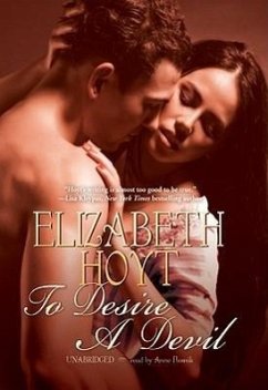To Desire a Devil - Hoyt, Elizabeth
