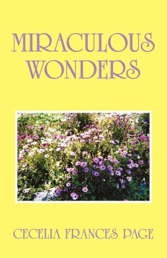 MIRACULOUS WONDERS - Page, Cecelia Frances