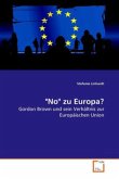 "No" zu Europa?