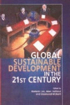 Global Sustainable Development in the Twenty-First Century - Lee, Keekok / Holland, Alan / McNeil, Desmond