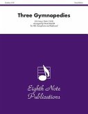 Three Gymnopedies: Alto Saxophone and Keyboard