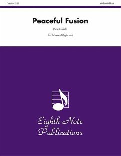 Peaceful Fusion: Tuba and Keyboard