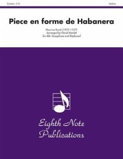 Piece en Forme de Habanera