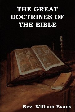 Cover The Great Doctrines of the Bible
