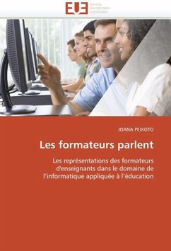 Cover Les Formateurs Parlent