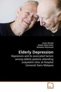 Elderly Depression - Ahmad, Imran;Abdul Kadir, Azidah;Muhamad, Rosediani