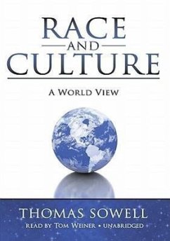 Race and Culture: A World View - Sowell, Thomas
