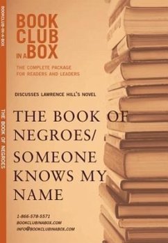 Discusses Lawrence Hill's Novel the Book of Negroes/Someone Knows My Name - Marilyn, Herbert Balser, Erin