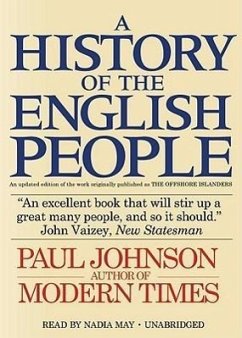 A History of the English People - Johnson, Paul