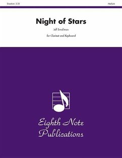 Night of Stars Clarinet/Keyboard