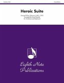 Heroic Suite: Trombone and Keyboard